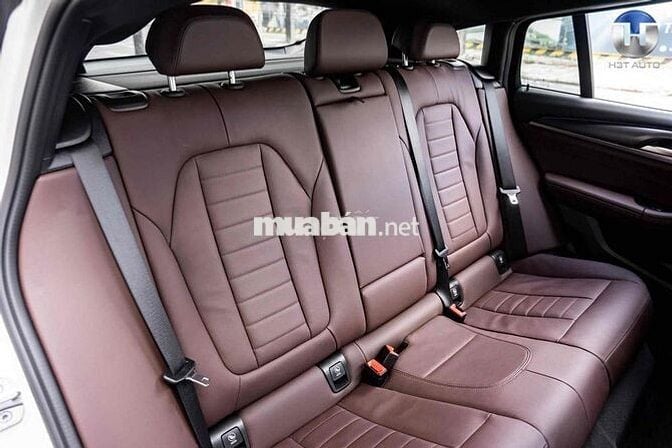 BMW X4 Msport 2023 Trắng 16000 km