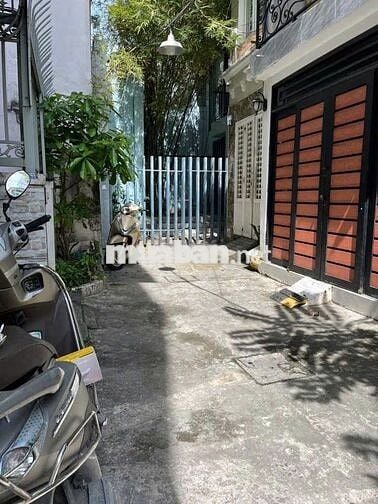 NHÀ BÌNH THẠNH 4 PHÒNG 6WC - CÓ MÁY LẠNH