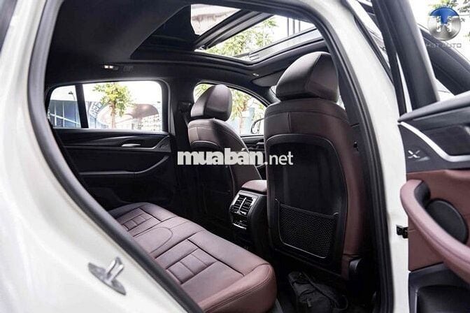 BMW X4 Msport 2023 Trắng 16000 km