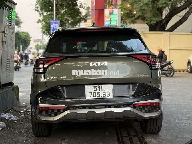 Kia Sporte sx 2025 như mới