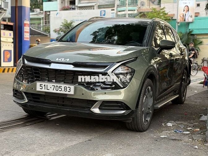 Kia Sporte sx 2025 như mới
