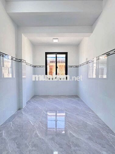 NHÀ MỚI 2PN 2WC QUẬN BÌNH TÂN GIÁP TÂN PHÚ