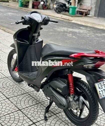 Vision 2023 phiên bản thể thao biển số 43