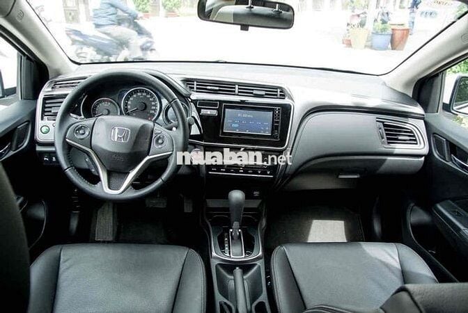 Honda City Top 2019 Đen 57000 km xe gia đình