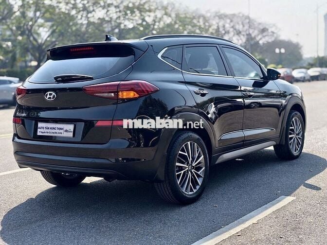 Hyundai Tucson 2.0 GATH full option đời 2020