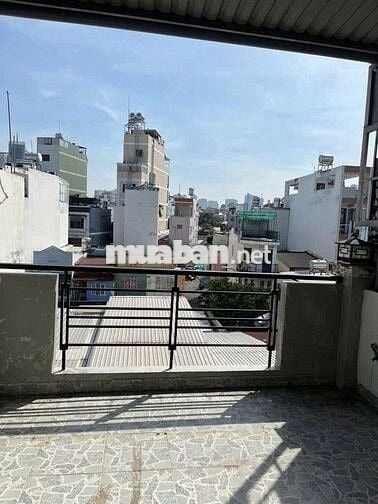 NHÀ BÌNH THẠNH 4 PHÒNG 6WC - CÓ MÁY LẠNH