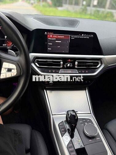 BMW 3 Series mode  2021 320i Sport Line Plus