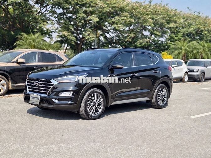 Hyundai Tucson 2.0 GATH full option đời 2020