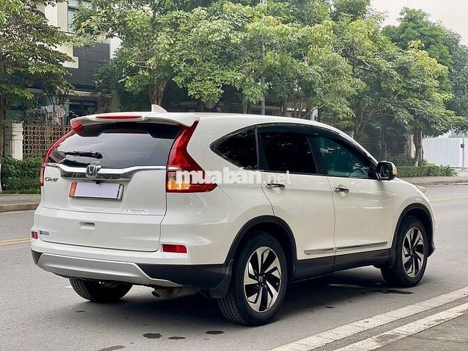 Honda CR V 2016 2.4 AT