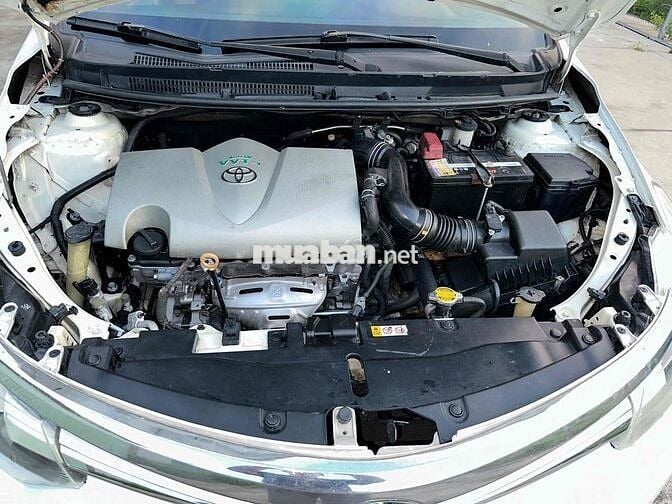 Toyota Vios 2018 1.5E MT - 109 km