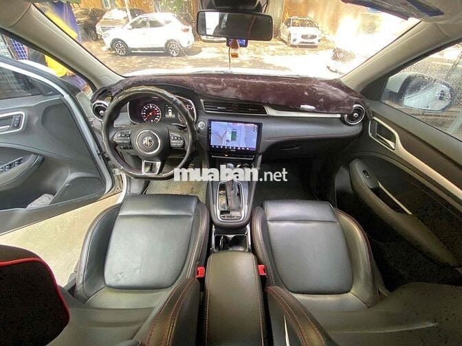 MG MGZS 2024 Standard 1.5 AT 2WD - 20000 km