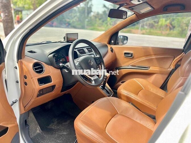 Suzuki Celerio 2018 AT Nhập Thái 60.000km