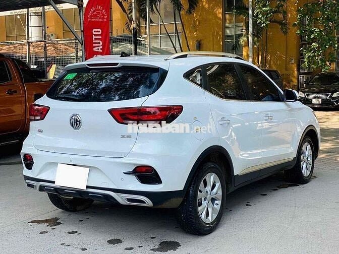 MG MGZS 2024 Standard 1.5 AT 2WD - 20000 km