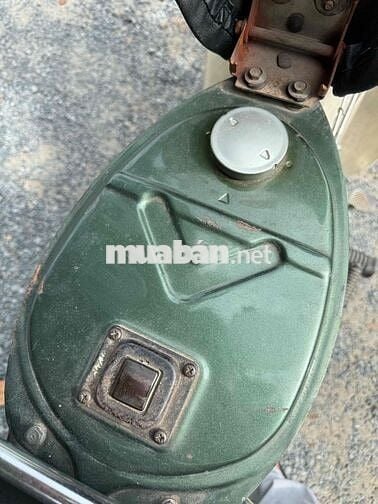 HONDA SUPPER CÚP 81. kim vàng giọt lệ. 1 chủ sài.