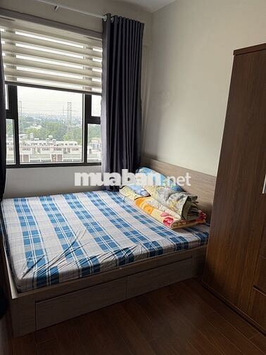 Cho Thuê Căn Hộ Chung Cư PiCiTy 2PN + 1WC FULL