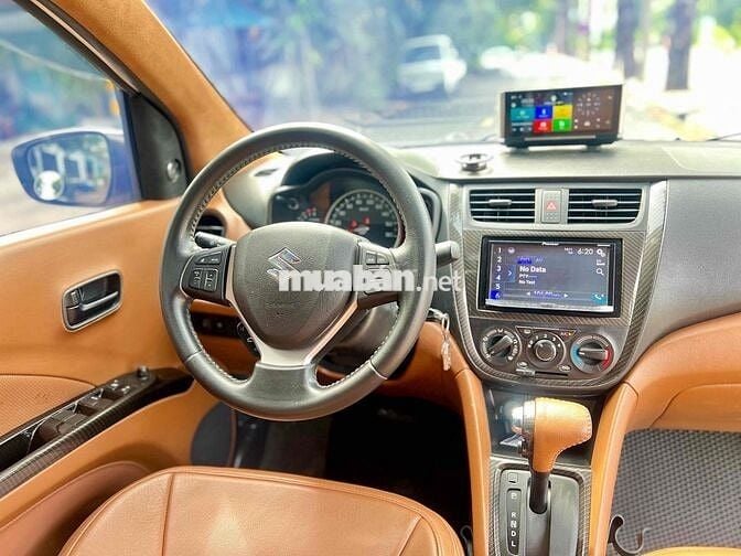 Suzuki Celerio 2018 AT Nhập Thái 60.000km