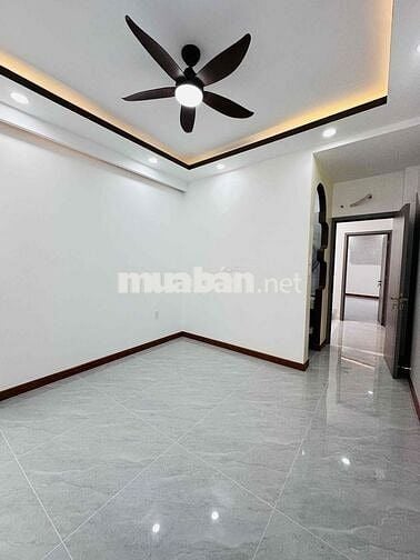 NHÀ 4 TẦNG BTCT - GẦN MẶT TIỀN NGÔ GIA TỰ - THIẾT KẾ HIỆN ĐẠI - NỘI TH