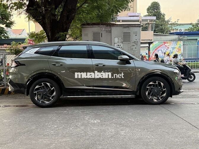 Kia Sporte sx 2025 như mới