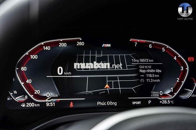 BMW X4 Msport 2023 Trắng 16000 km