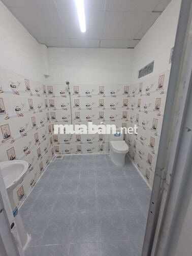 Cho thuê nhà nguyên căn an phú đông vườn lài quận 12