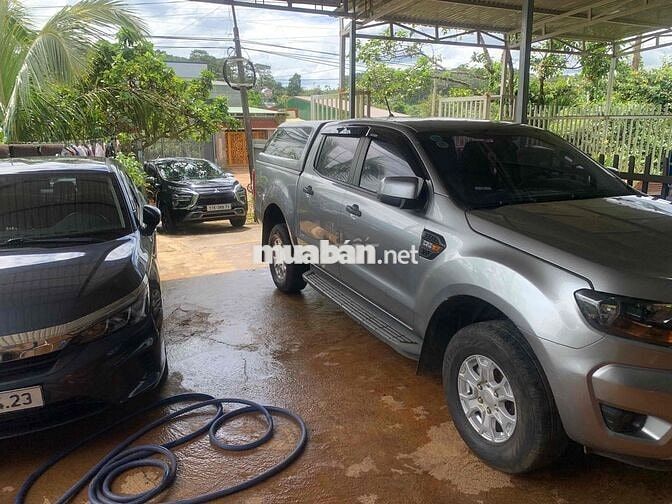 Bán tải For ranger 2018 xls  xe rin đẹp cứng cáp
