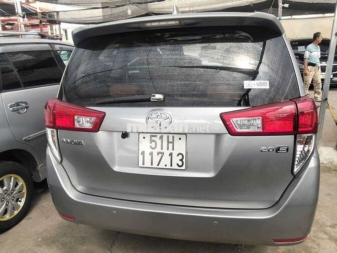 XE NHÀ INNOVA CUỐI 2019 MT . LOẠI 7 BONG BÓNG 90%