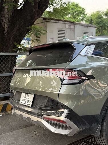 Kia Sporte sx 2025 như mới