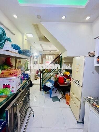 NHÀ 2 TẦNG NGAY CHỢ GÒ XOÀI-BÌNH TÂN-2PN 2WC-2.9 TỶ TL