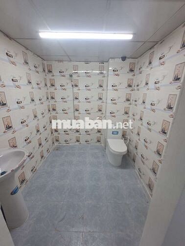 Cho thuê nhà nguyên căn an phú đông vườn lài quận 12