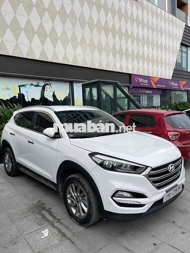 Hyundai Tucson 2019 - 88000 km