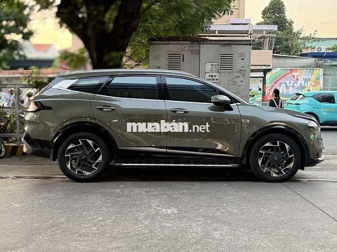 Kia Sporte sx 2025 như mới