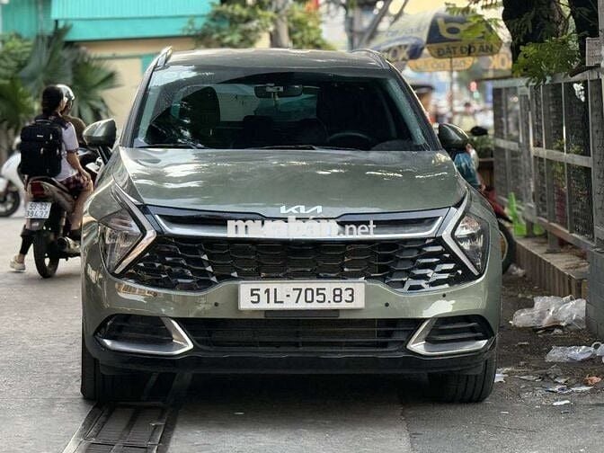 Kia Sporte sx 2025 như mới