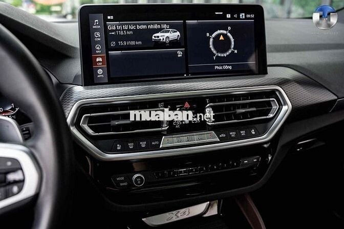 BMW X4 Msport 2023 Trắng 16000 km