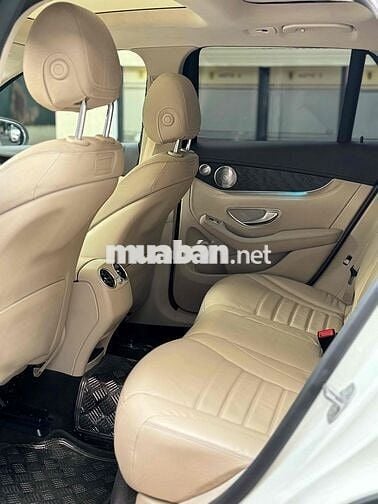 GLC300 4MATIC TRẮNG KEM UP FULL BODY GLC63