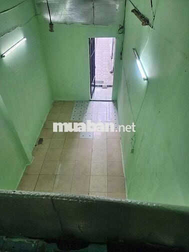 Nhà nhỏ nguyên căn lối đi riêng ra đg trịnh thị miếng