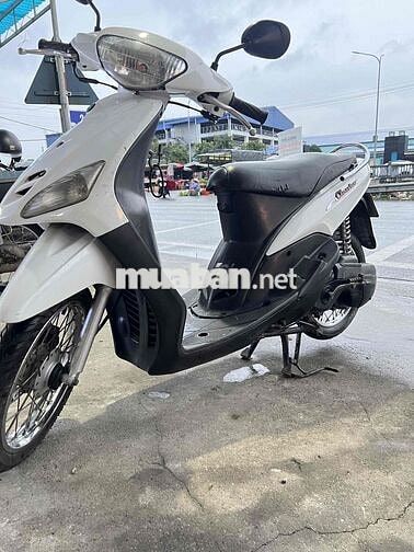 Yamaha Mio 2005 Trắng Tự động
