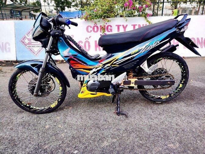 Honda Nova Tena 110 Đa màu