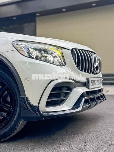 GLC300 4MATIC TRẮNG KEM UP FULL BODY GLC63