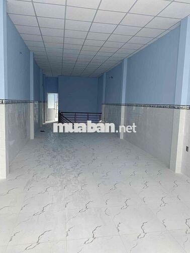Nhà mặt tiền trệt lầu 4*29; 6pn 2 máy lạnh tiện kinh doanh