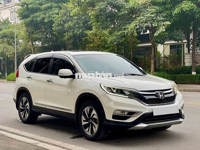 Honda CR V 2016 2.4 AT