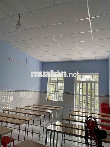 Nhà mặt tiền trệt lầu 4*29; 6pn 2 máy lạnh tiện kinh doanh