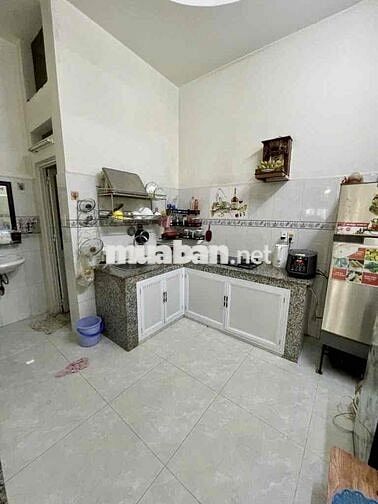 🔥 Bán nhà Bình Tân – Bình Hưng Hòa A – Gần Lê Thúc Hoạch – Tân Hương 🔥