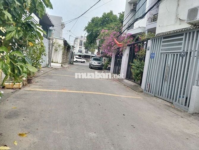 BÁN LÔ ĐẤT HIẾM MT_ ĐƯỜNG SỐ 7 PHƯỜNG LINH TÂY . THỦ ĐỨC.