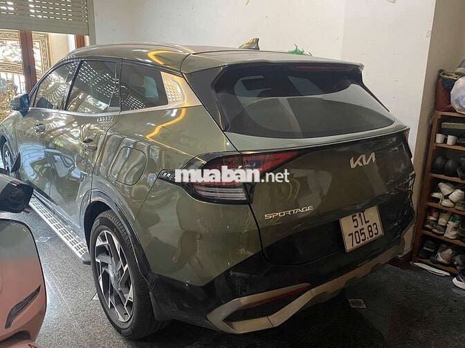 Kia Sporte sx 2025 như mới