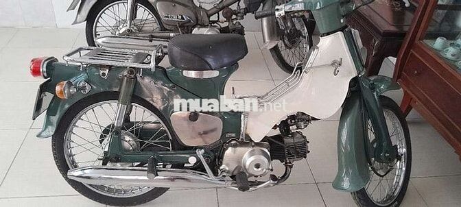 Honda Cub 78