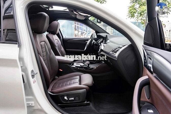 BMW X4 Msport 2023 Trắng 16000 km