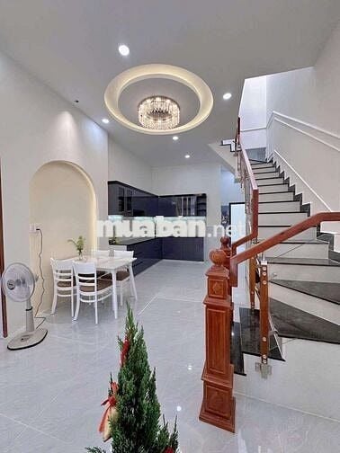 🏡 CẠNH AEON TÂN PHÚ - HXH 6M 1 TRỤC - 66M2, 2 TẦNG MỚI 100% - 5🧄75