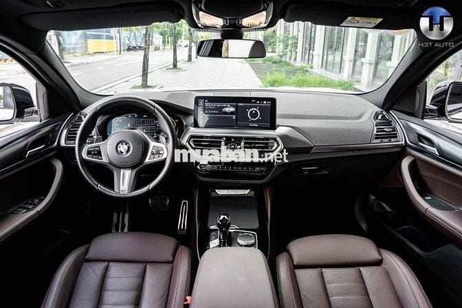 BMW X4 Msport 2023 Trắng 16000 km