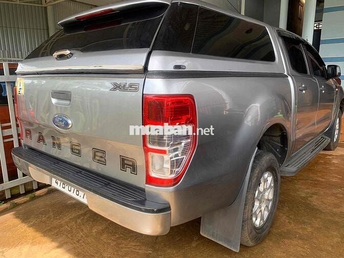 Bán tải For ranger 2018 xls  xe rin đẹp cứng cáp