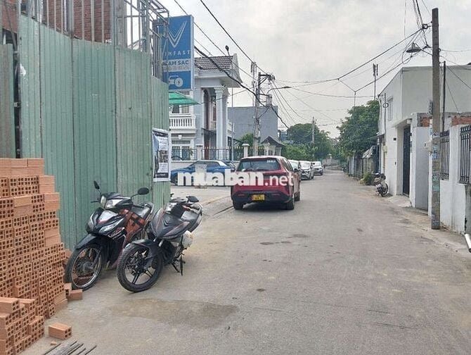 BÁN LÔ ĐẤT HIẾM MT_ ĐƯỜNG SỐ 7 PHƯỜNG LINH TÂY . THỦ ĐỨC.